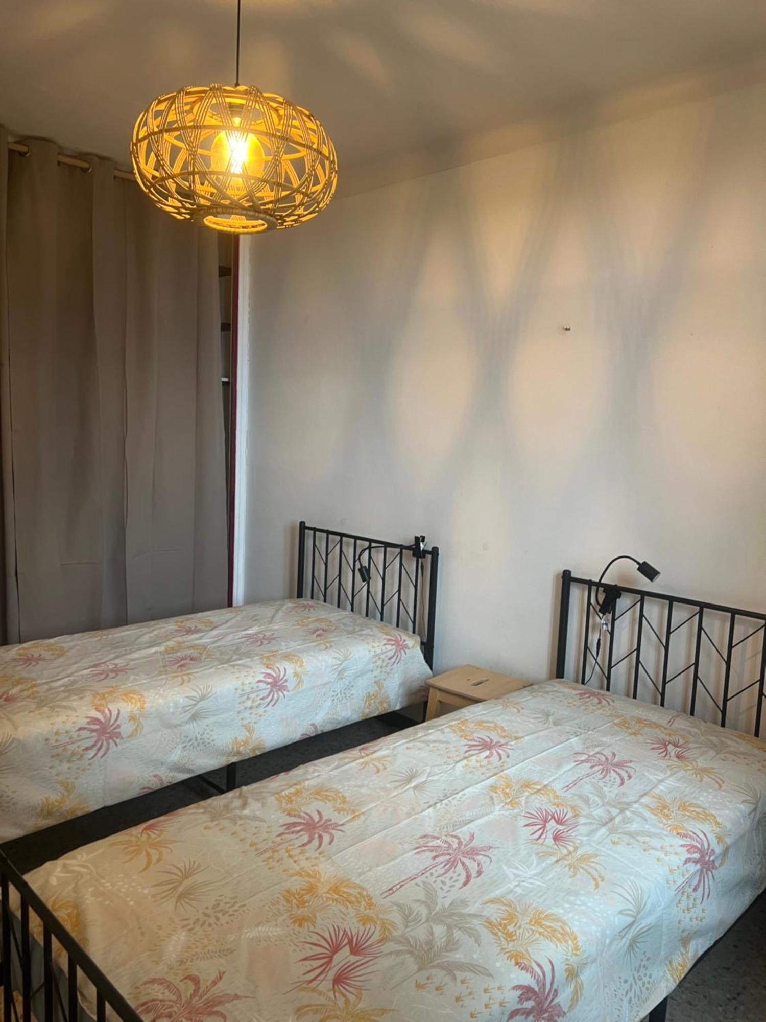 Bas De Villa Vue Mer Eze Village 外观 照片